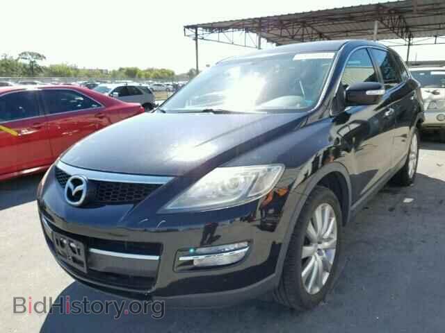 2008 MAZDA CX-9 - VIN: JM3TB28A680147801 - Фото 2