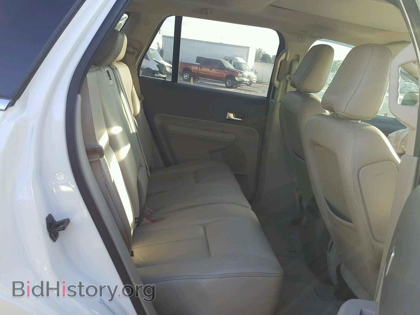 2008 FORD EDGE - VIN: 2FMDK39C88BB44699 - Фото 6