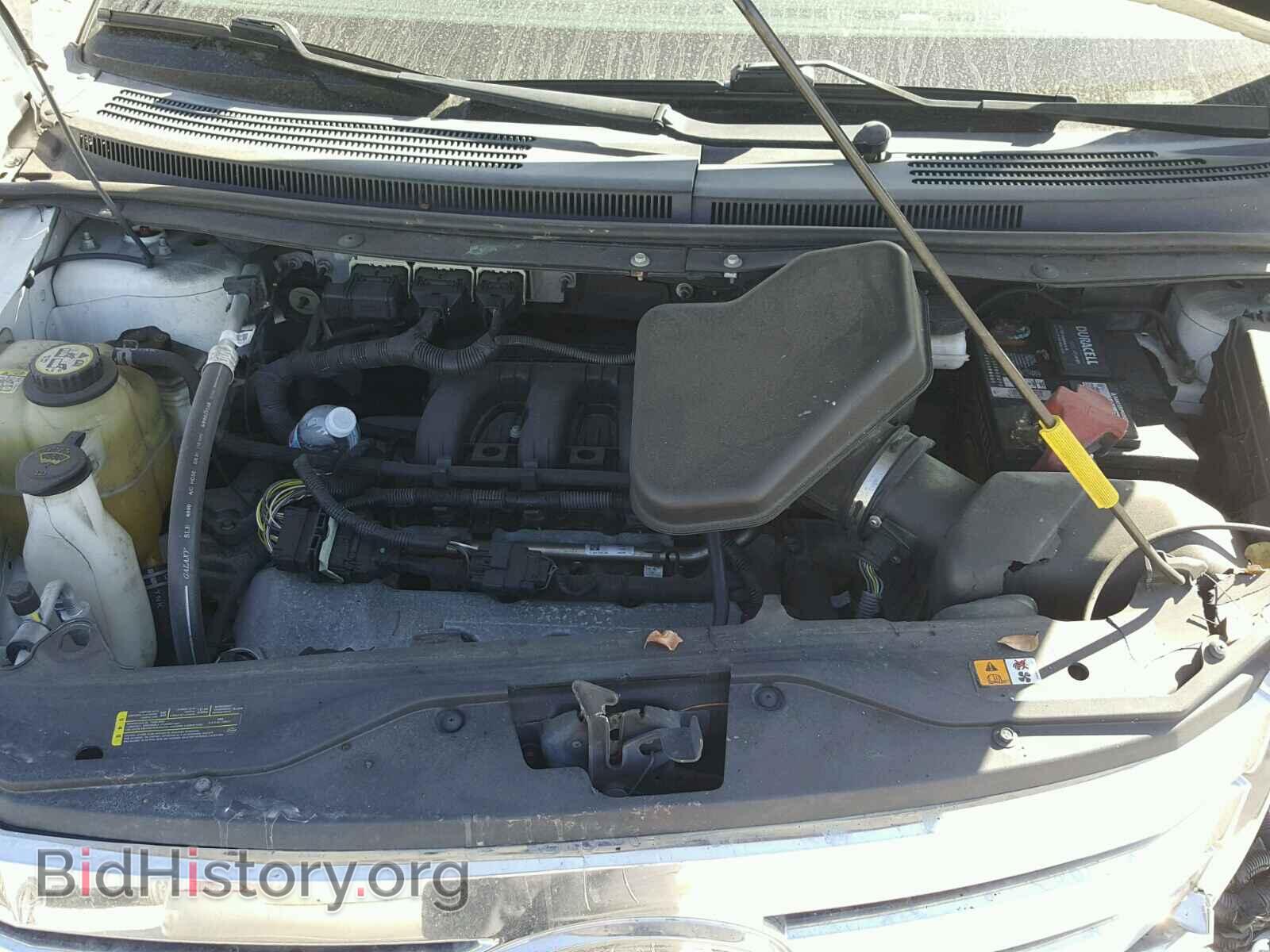 2008 FORD EDGE - VIN: 2FMDK39C88BB44699 - Фото 7