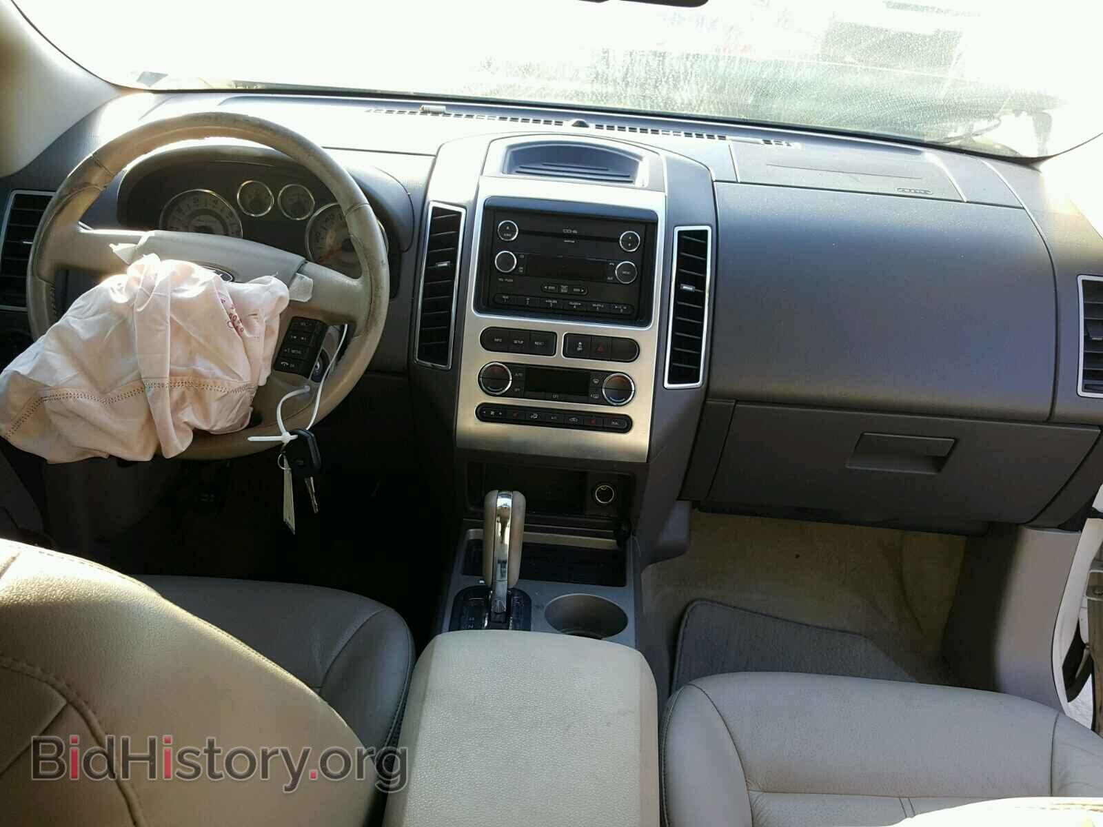 2008 FORD EDGE - VIN: 2FMDK39C88BB44699 - Фото 9