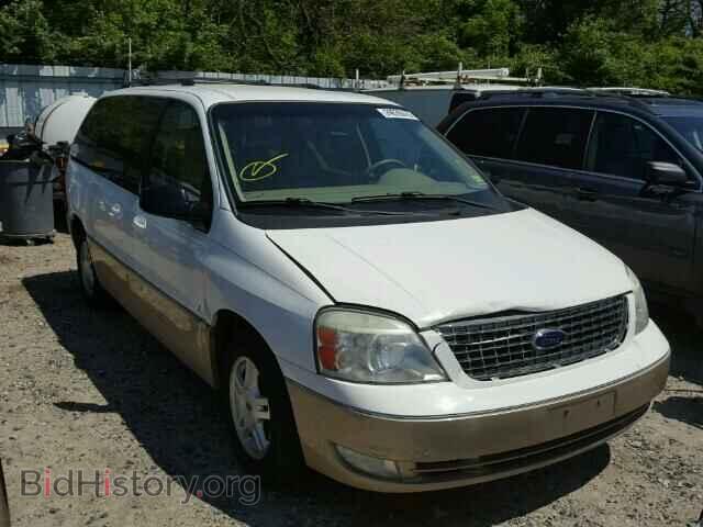 Фотография 2FMDA58224BA82346 - FORD FREESTAR 2004