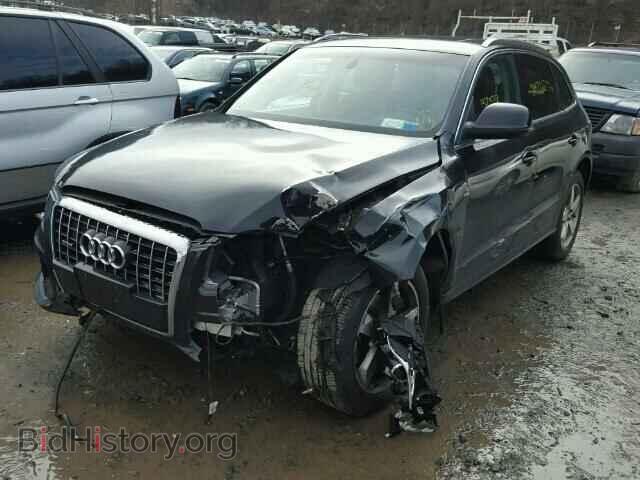 2011 AUDI Q5 - VIN: WA1DKAFP3BA093030 - Фото 2