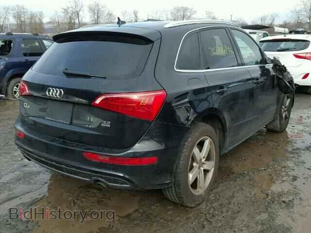 2011 AUDI Q5 - VIN: WA1DKAFP3BA093030 - Фото 4