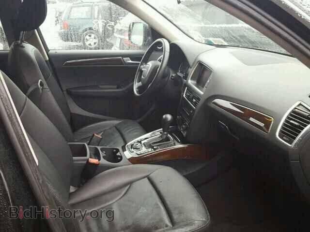 2011 AUDI Q5 - VIN: WA1DKAFP3BA093030 - Фото 5