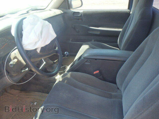 2003 DODGE DAKOTA - VIN: 1D7FL36X63S126448 - Фото 7