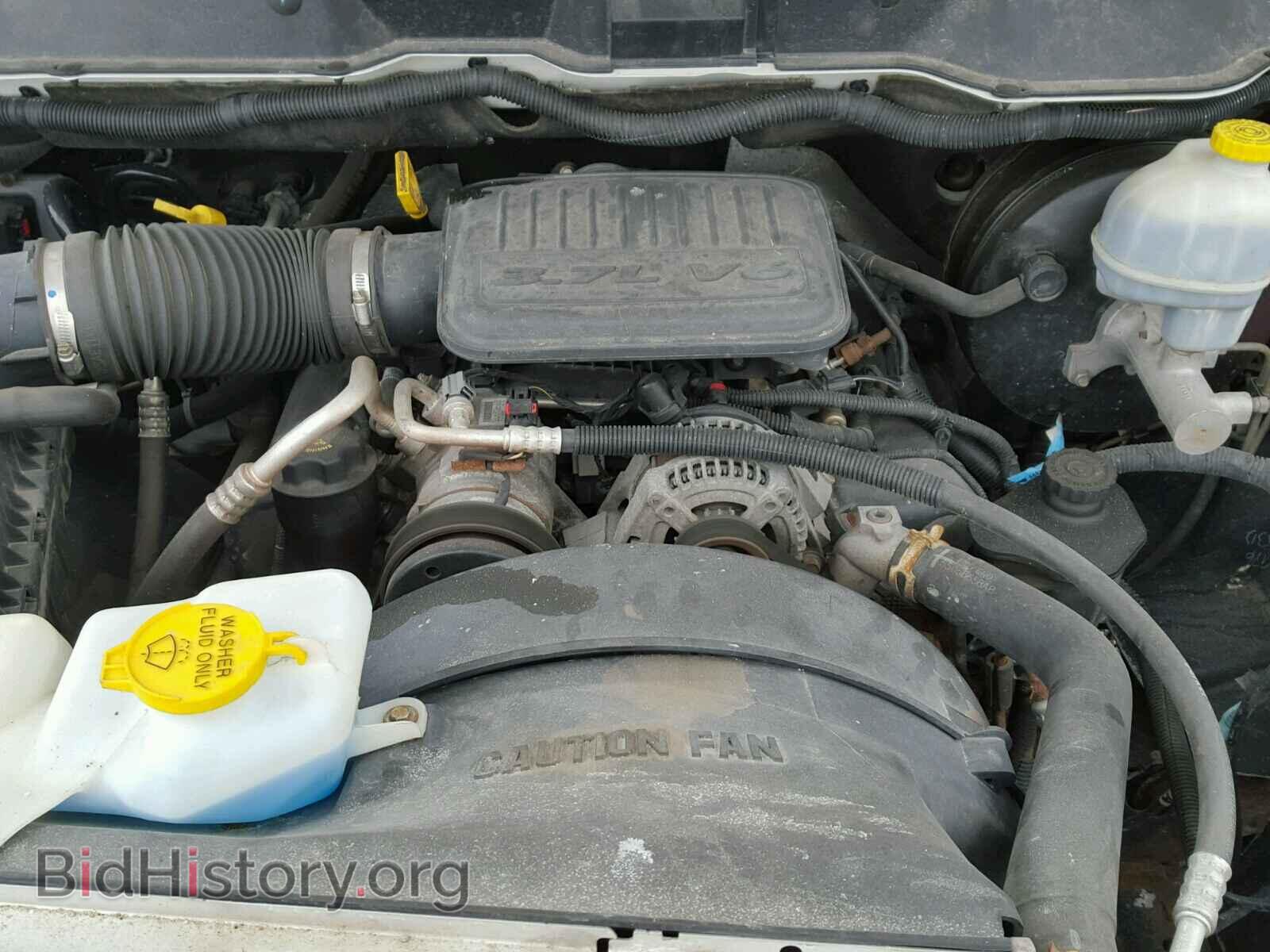 2007 DODGE RAM 1500 - VIN: 1D7HA16K37J619152 - Фото 7