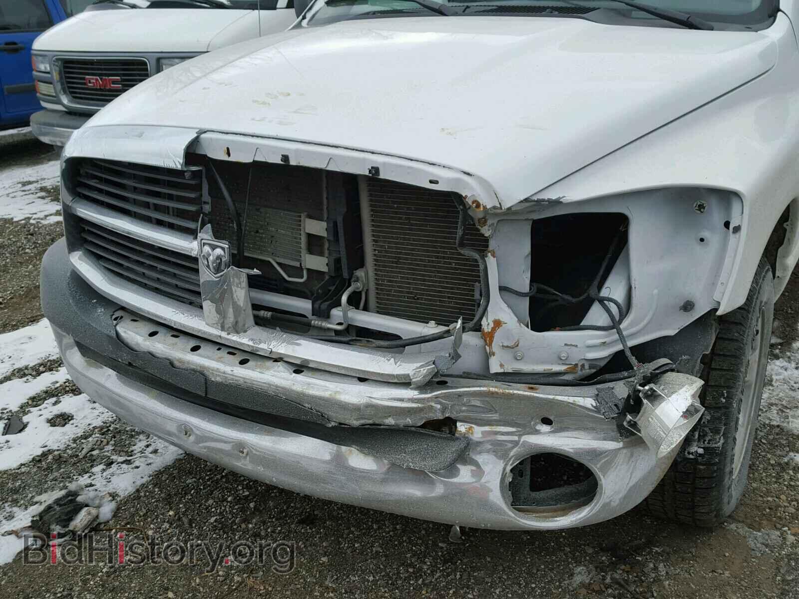 2007 DODGE RAM 1500 - VIN: 1D7HA16K37J619152 - Фото 9