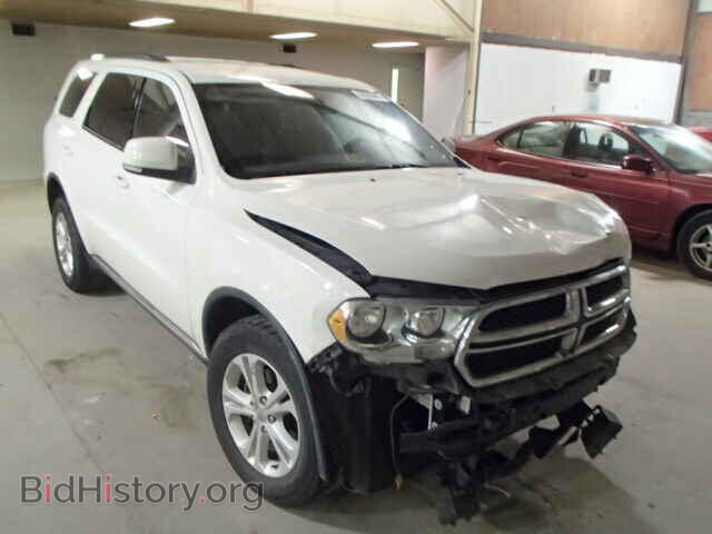 Photo 1D4RD4GGXBC729245 - DODGE DURANGO 2011