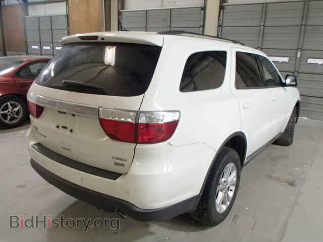 2011 DODGE DURANGO - VIN: 1D4RD4GGXBC729245 - Photo 4