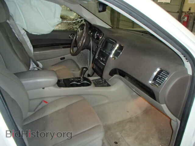 2011 DODGE DURANGO - VIN: 1D4RD4GGXBC729245 - Photo 5