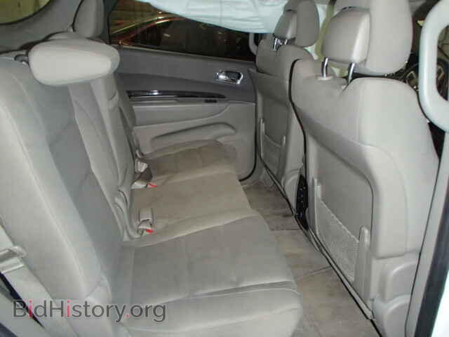2011 DODGE DURANGO - VIN: 1D4RD4GGXBC729245 - Photo 6