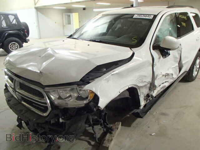 2011 DODGE DURANGO - VIN: 1D4RD4GGXBC729245 - Photo 9