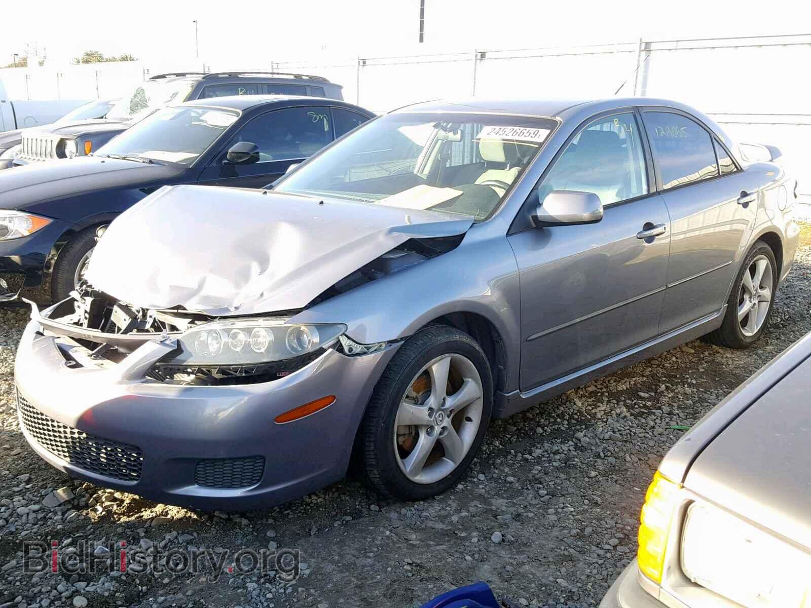 2007 MAZDA 6 - VIN: 1YVHP80C475M56713 - Photo 2