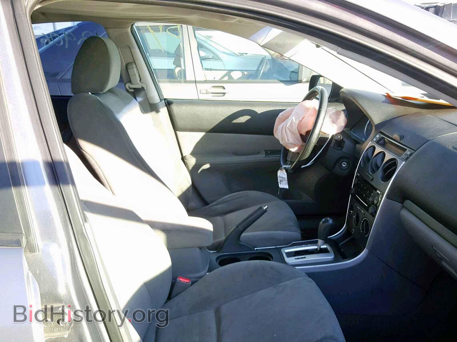 2007 MAZDA 6 - VIN: 1YVHP80C475M56713 - Photo 5