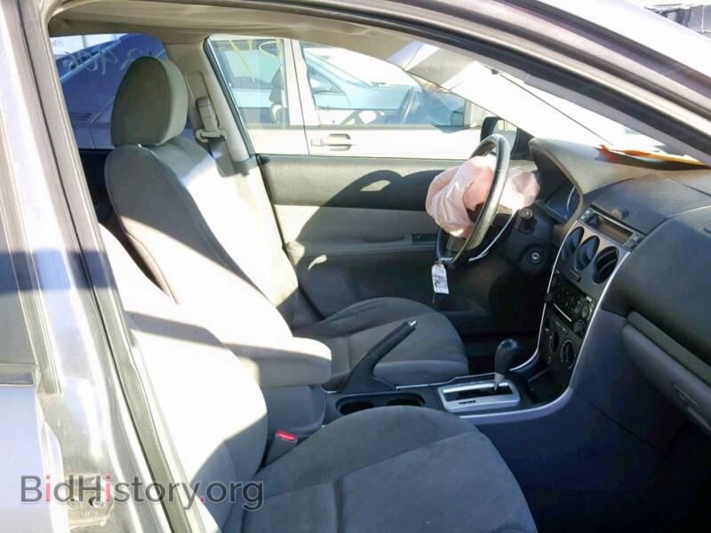 2007 Mazda 6 (VIN 1YVHP80C475M56713) — фото 5 из 10