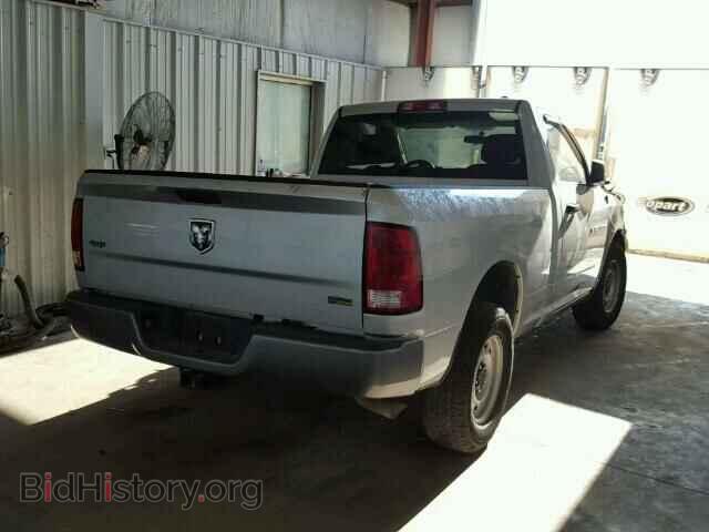 2011 DODGE RAM 1500 - VIN: 3D7JB1EP7BG555638 - Фото 4