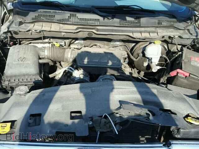 2011 DODGE RAM 1500 - VIN: 3D7JB1EP7BG555638 - Фото 7