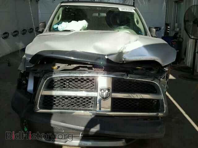 2011 DODGE RAM 1500 - VIN: 3D7JB1EP7BG555638 - Фото 9