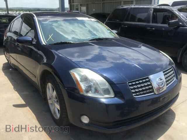 Photo 1N4BA41E26C848532 - NISSAN MAXIMA 2006