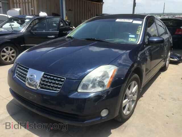 2006 NISSAN MAXIMA - VIN: 1N4BA41E26C848532 - Фото 2