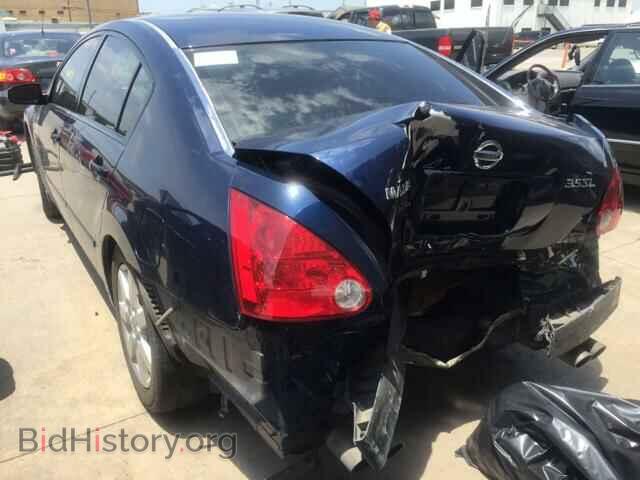 2006 NISSAN MAXIMA - VIN: 1N4BA41E26C848532 - Фото 3