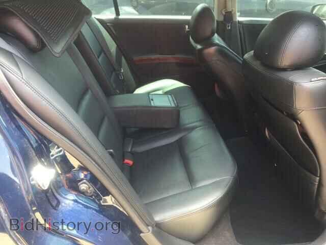 2006 NISSAN MAXIMA - VIN: 1N4BA41E26C848532 - Фото 6