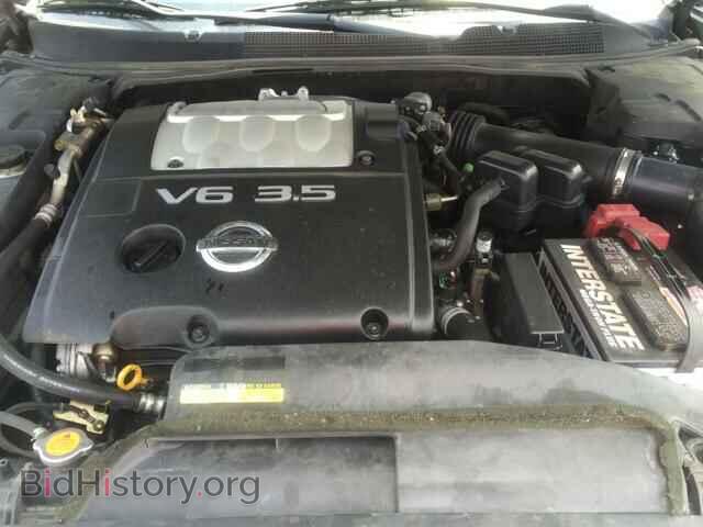 2006 NISSAN MAXIMA - VIN: 1N4BA41E26C848532 - Фото 7