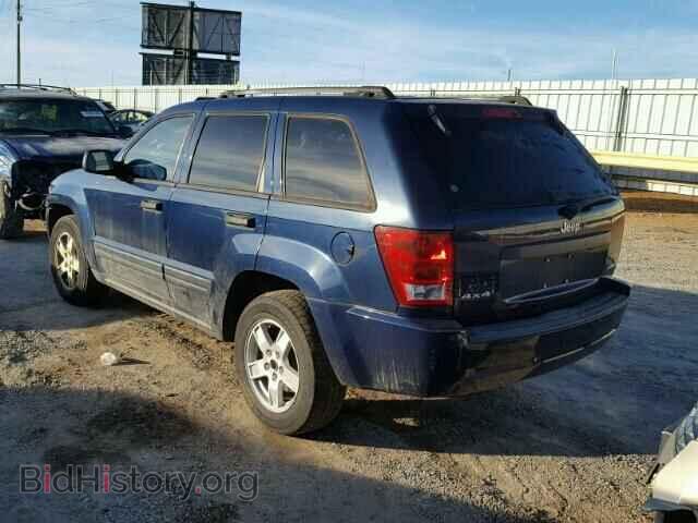 2005 JEEP CHEROKEE - VIN: 1J4GR48K05C681102 - Фото 3