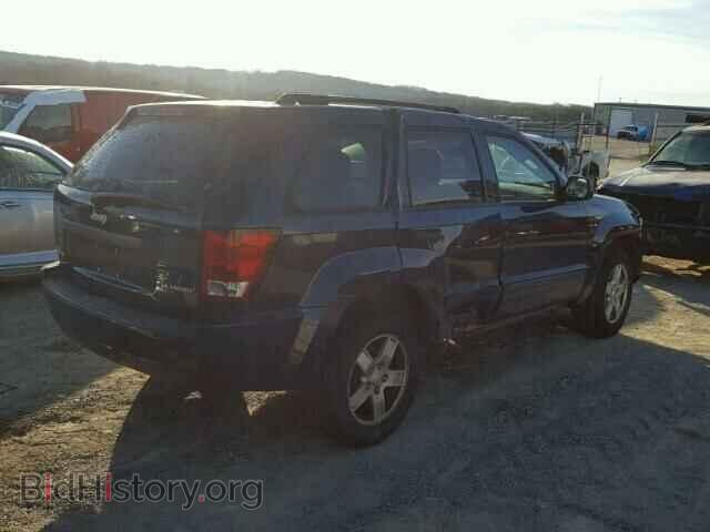 2005 JEEP CHEROKEE - VIN: 1J4GR48K05C681102 - Фото 4