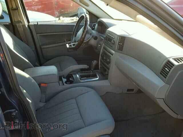 2005 JEEP CHEROKEE - VIN: 1J4GR48K05C681102 - Фото 5