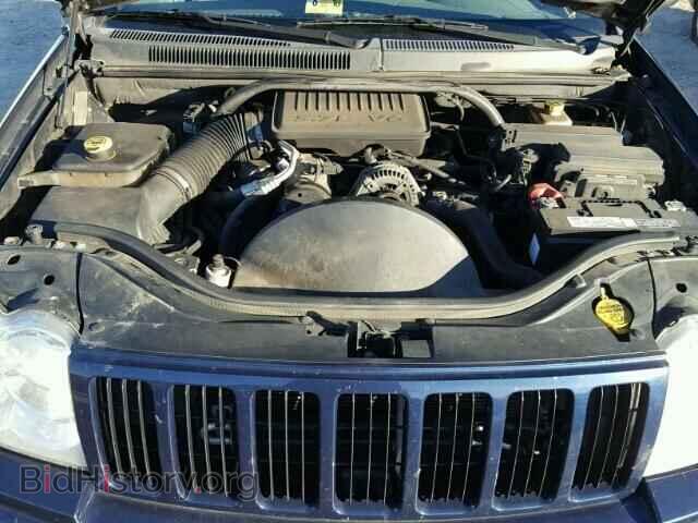 2005 JEEP CHEROKEE - VIN: 1J4GR48K05C681102 - Фото 7