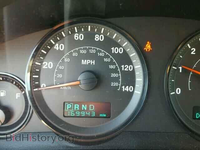 2005 JEEP CHEROKEE - VIN: 1J4GR48K05C681102 - Фото 8