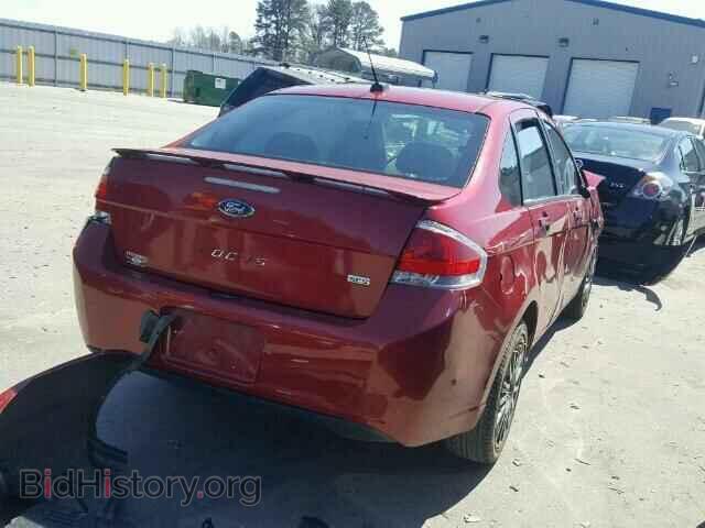 2011 FORD FOCUS - VIN: 1FAHP3GN4BW113926 - Фото 4
