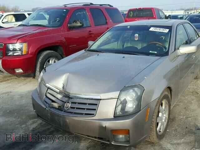 2004 CADILLAC CTS - VIN: 1G6DM577740170676 - Фото 2