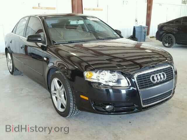 Фотография WAUAF78E77A061276 - AUDI A4 2007