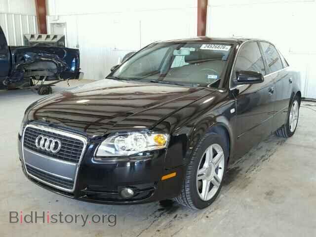 2007 AUDI A4 - VIN: WAUAF78E77A061276 - Photo 2