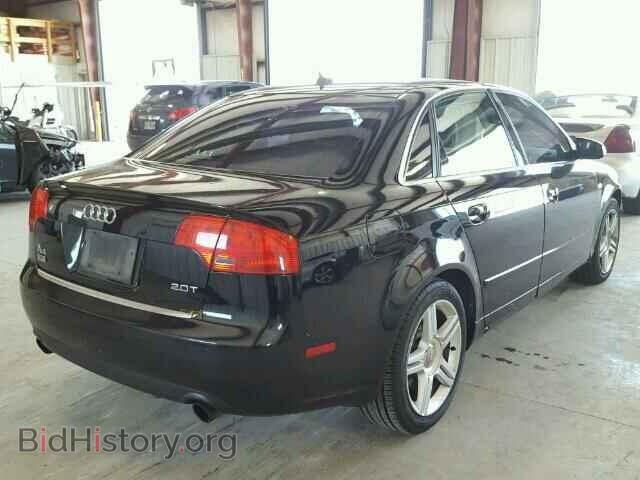 2007 AUDI A4 - VIN: WAUAF78E77A061276 - Photo 4
