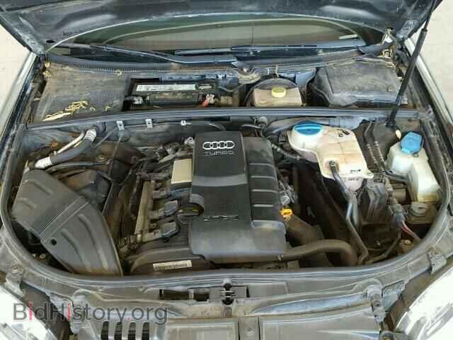 2007 AUDI A4 - VIN: WAUAF78E77A061276 - Photo 7