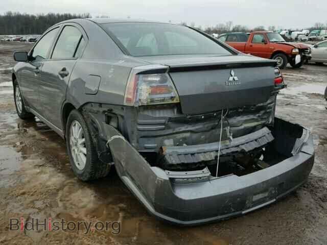 2005 MITSUBISHI GALANT - VIN: 4A3AB36F85E062300 - Фото 3