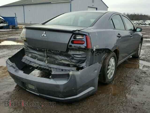 2005 MITSUBISHI GALANT - VIN: 4A3AB36F85E062300 - Фото 4