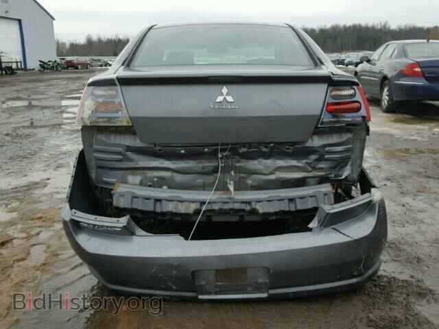 2005 MITSUBISHI GALANT - VIN: 4A3AB36F85E062300 - Фото 9