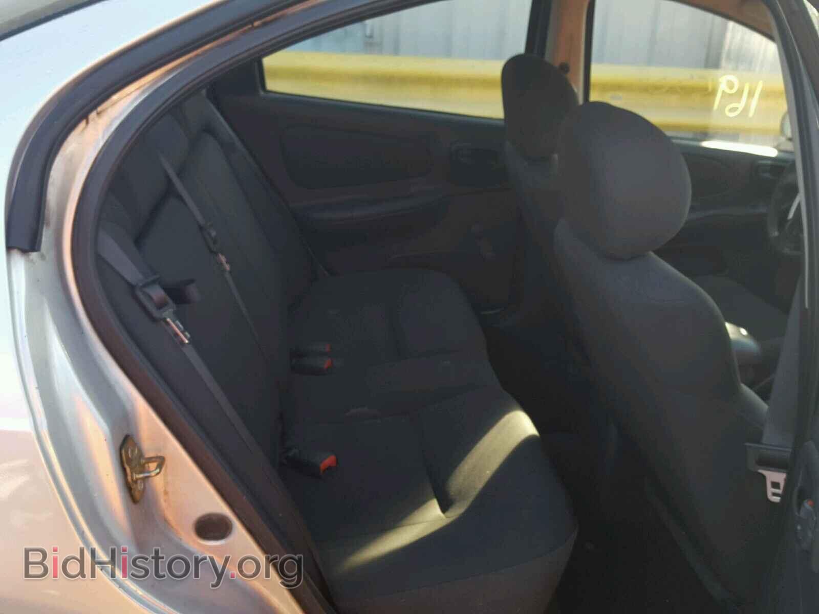 2005 DODGE NEON - VIN: 1B3ES56C05D201431 - Фото 6