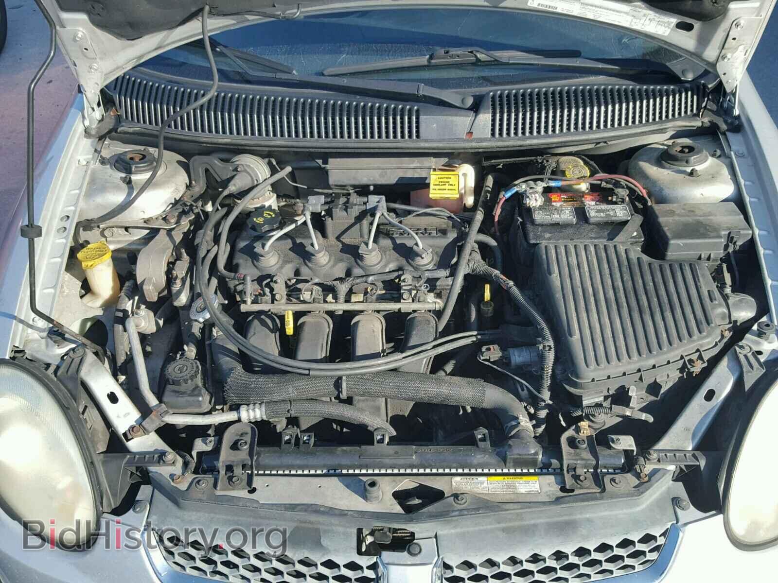 2005 DODGE NEON - VIN: 1B3ES56C05D201431 - Фото 7