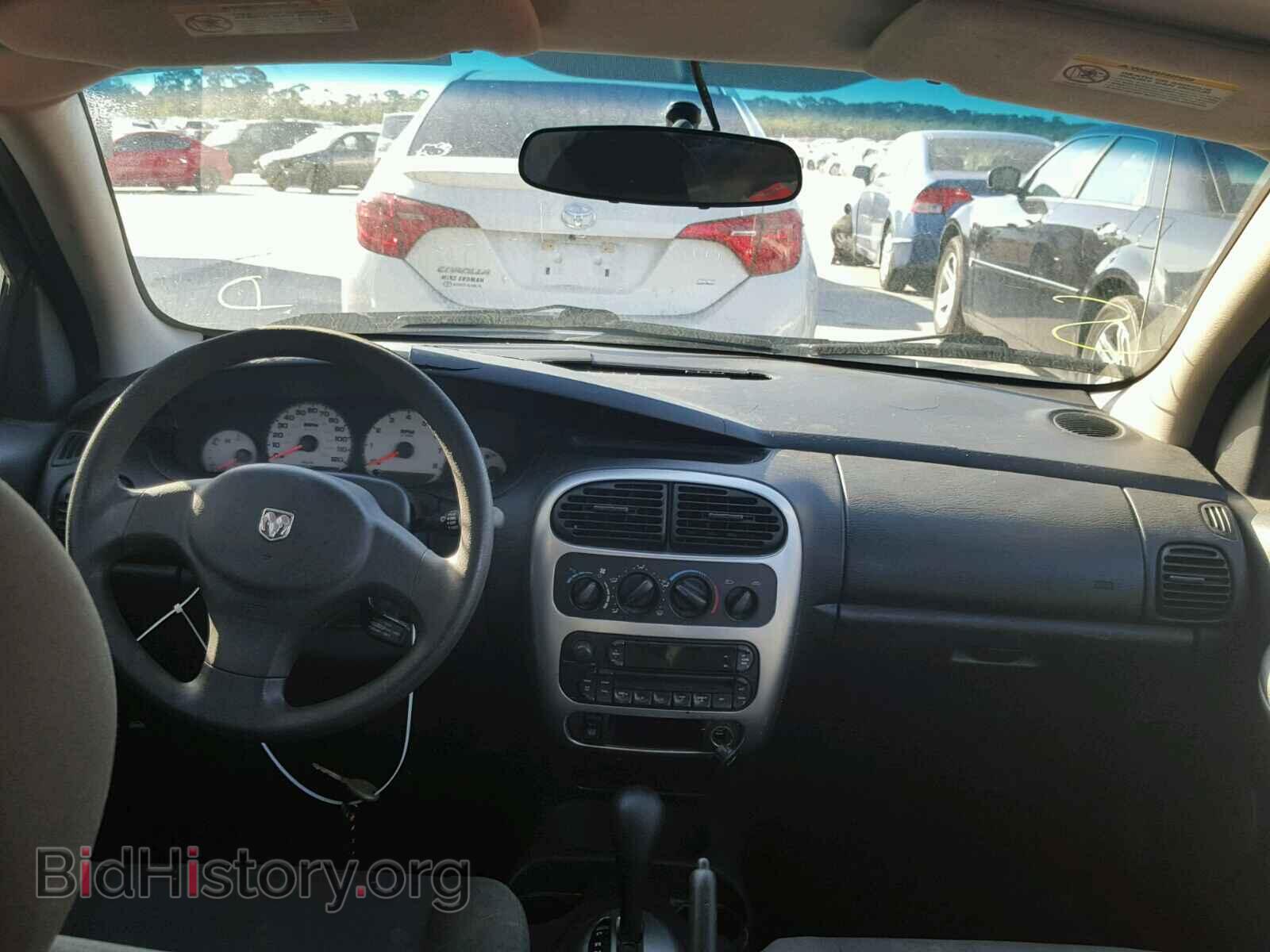 2005 DODGE NEON - VIN: 1B3ES56C05D201431 - Фото 9
