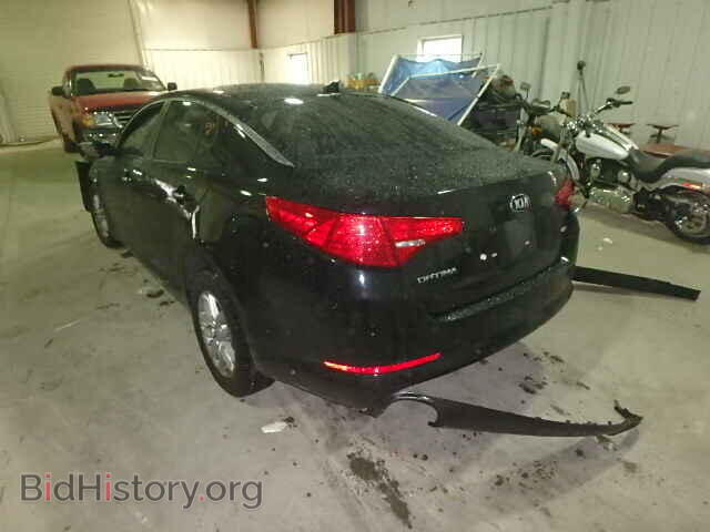 2013 KIA OPTIMA - VIN: 5XXGM4A77DG090838 - Photo 3