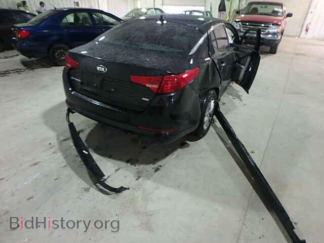 2013 KIA OPTIMA - VIN: 5XXGM4A77DG090838 - Photo 4
