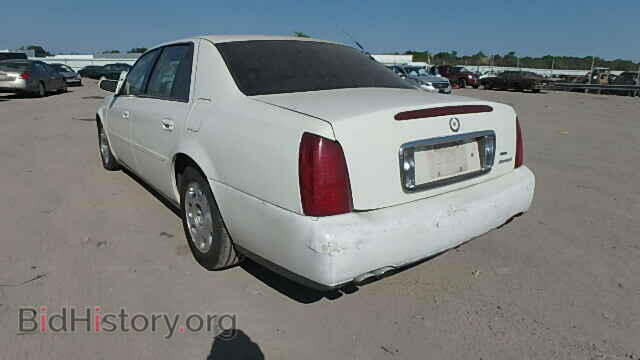 2001 CADILLAC DEVILLE - VIN: 1G6KD54Y71U202406 - Фото 3