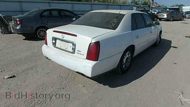 2001 CADILLAC DEVILLE - VIN: 1G6KD54Y71U202406 - Фото 4