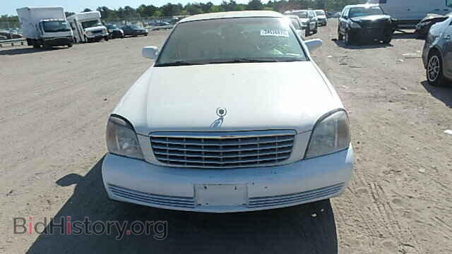 2001 CADILLAC DEVILLE - VIN: 1G6KD54Y71U202406 - Фото 10