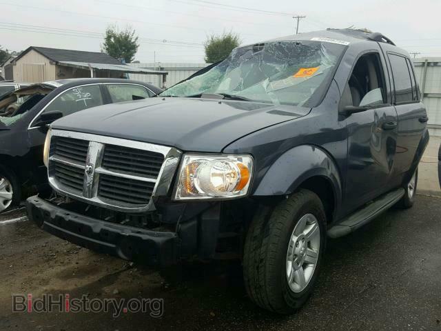 2007 DODGE DURANGO SX - VIN: 1D8HB38P37F568221 - Photo 2